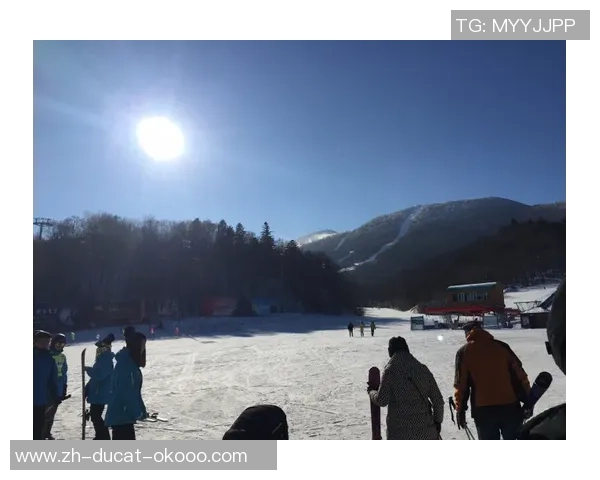 战胜高湿度环境难题！净月潭滑雪场正式造雪